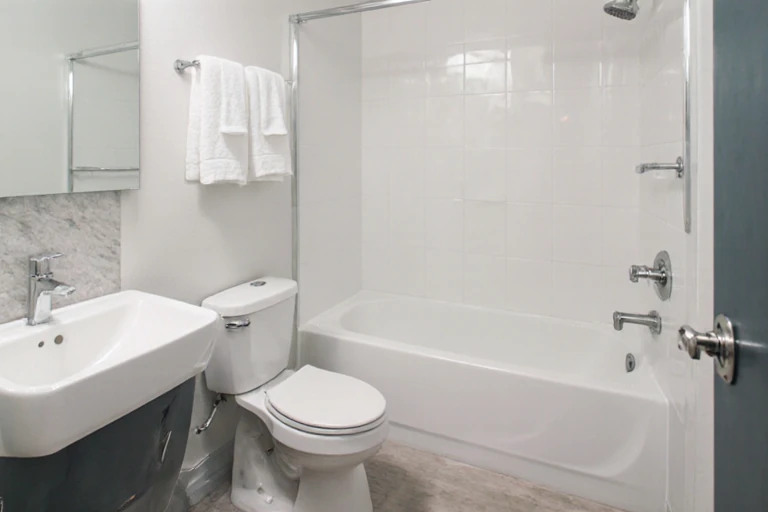 NexRemodel offers rapid bathroom renovation solutions – maximizing rental income.